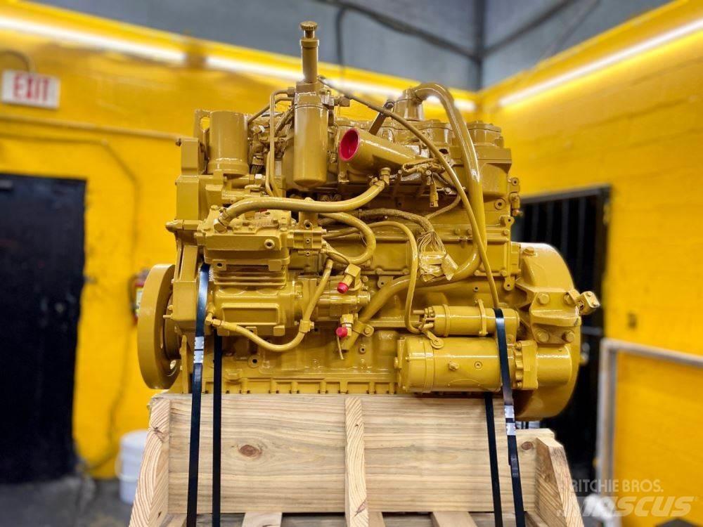 CAT 3126 Motoare