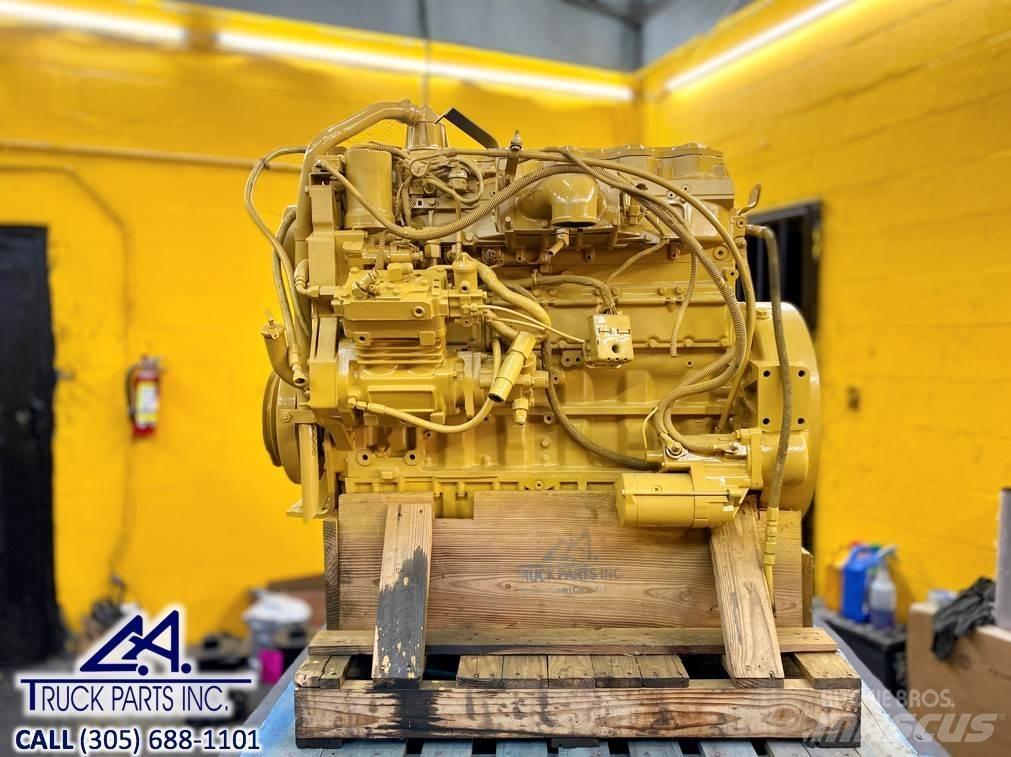 CAT 3126 Motoare