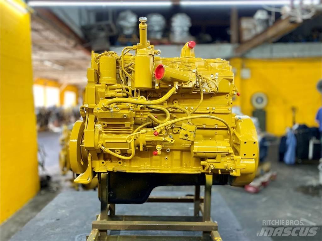CAT 3126 Motoare