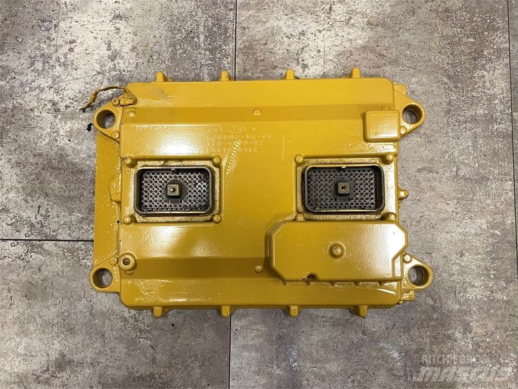 CAT 3126 Electronice
