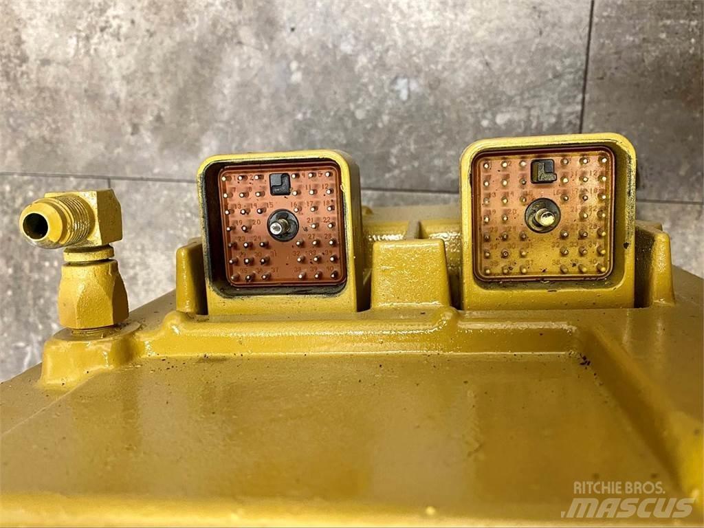 CAT 3126 Electronice
