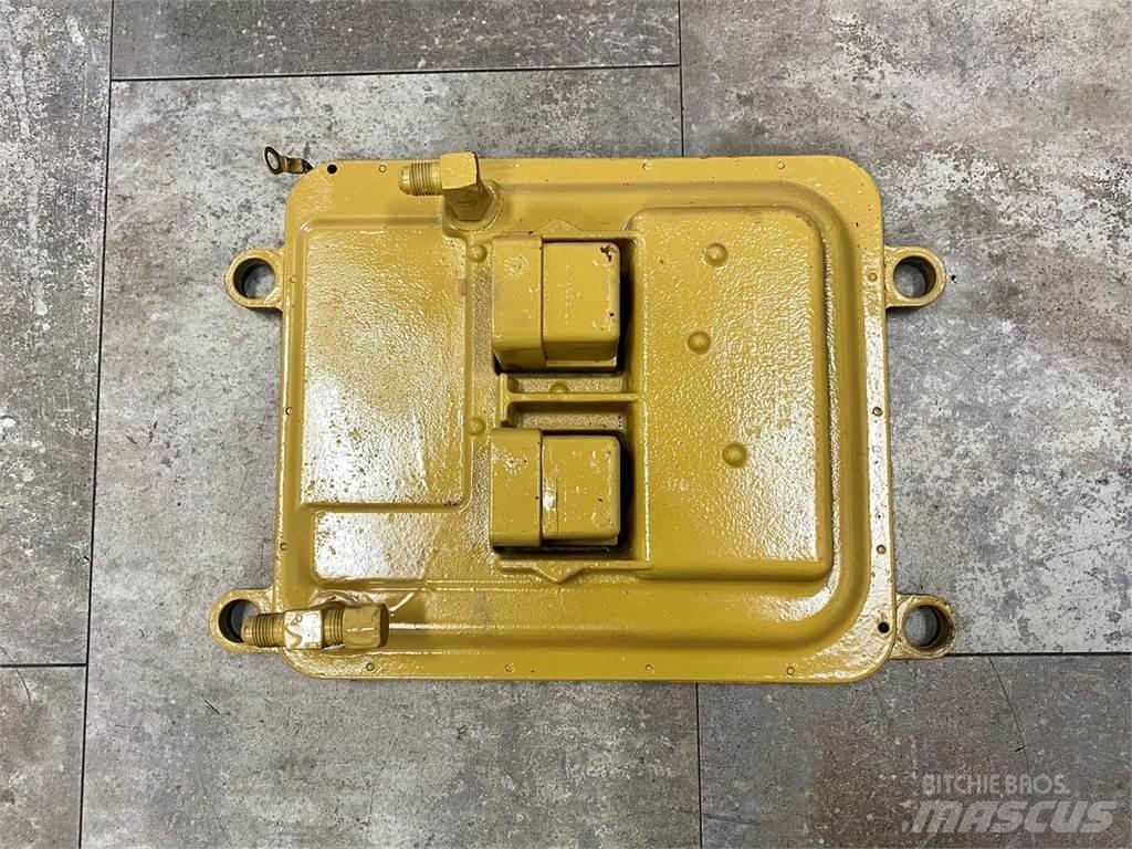 CAT 3126 Electronice