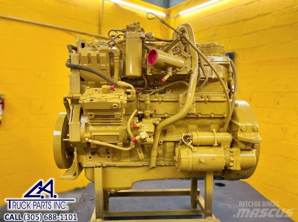CAT 3126 Motoare