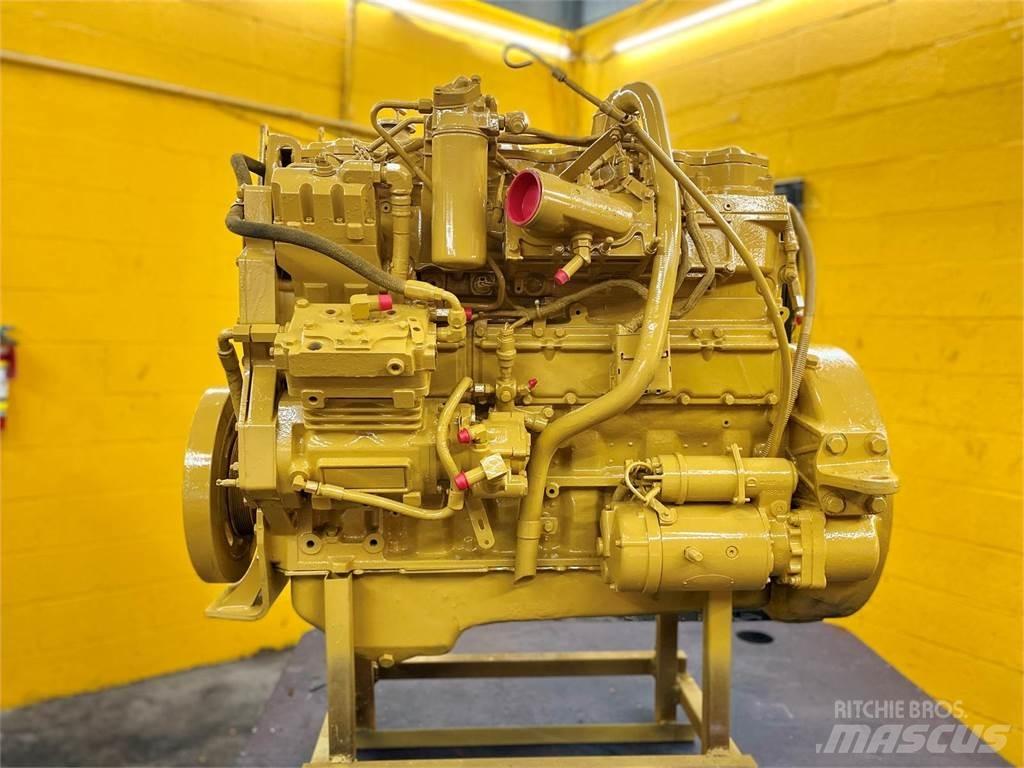 CAT 3126 Motoare