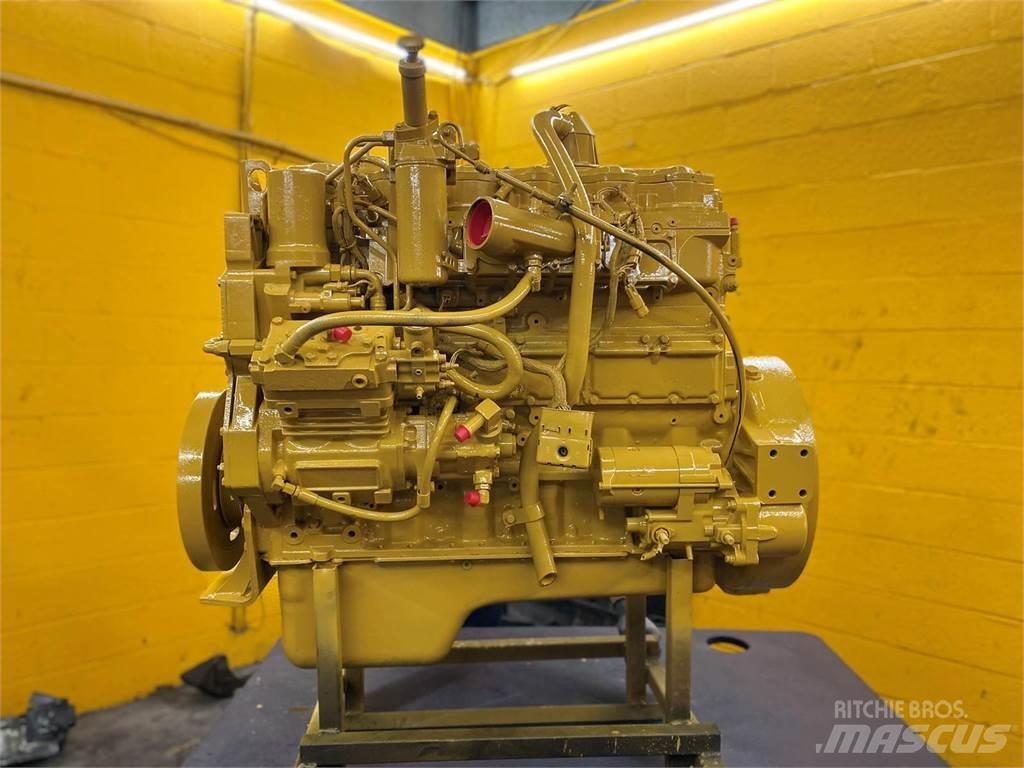 CAT 3126 Motoare