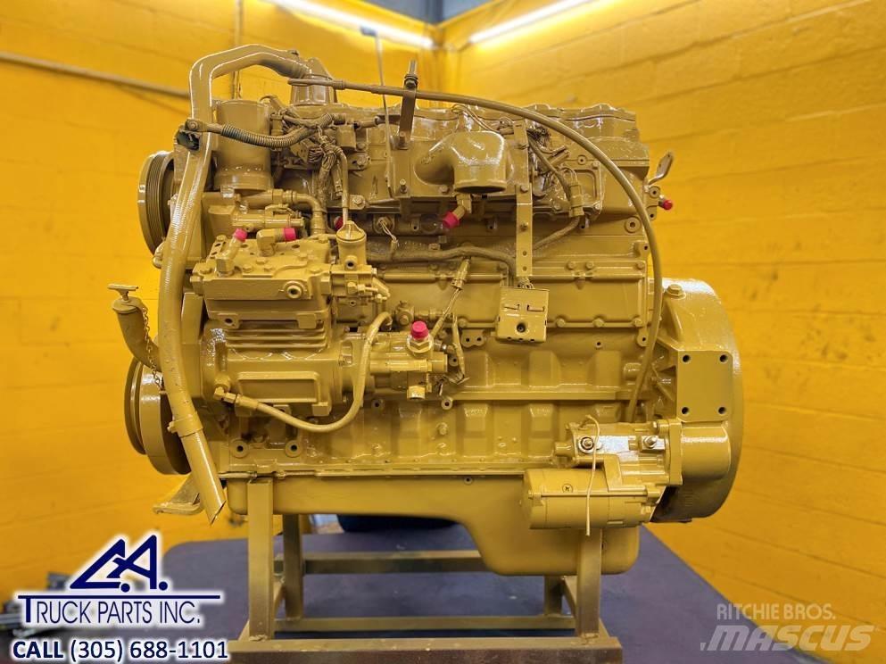 CAT 3126 Motoare