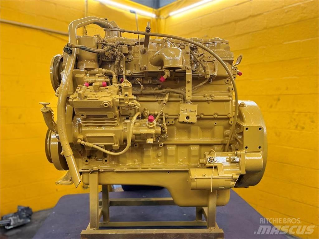CAT 3126 Motoare