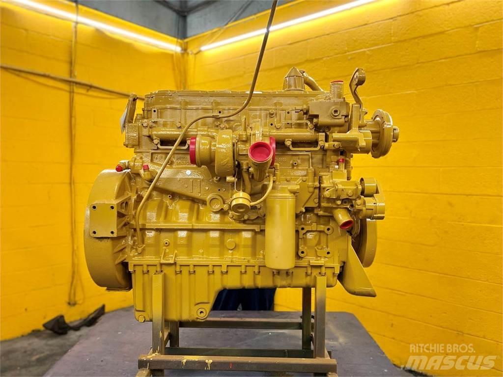 CAT 3126 Motoare