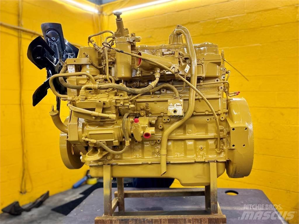 CAT 3126 Motoare