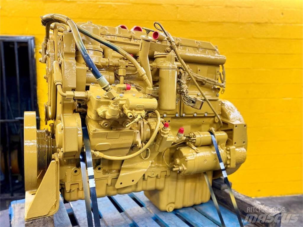 CAT 3126 Motoare