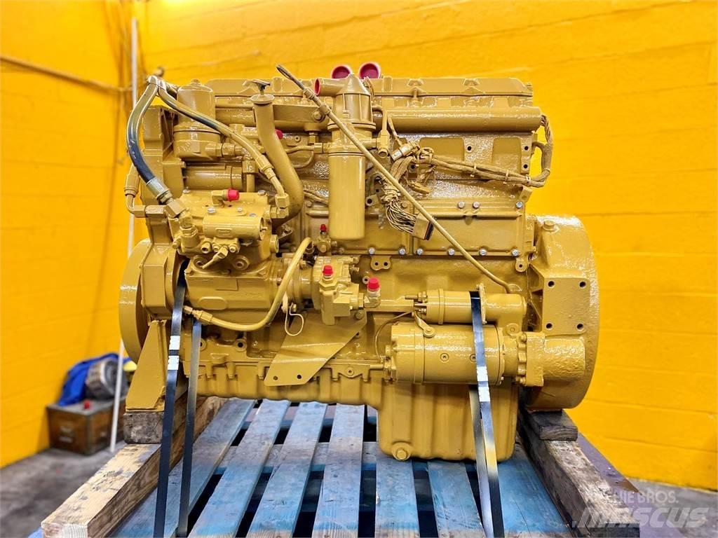 CAT 3126 Motoare