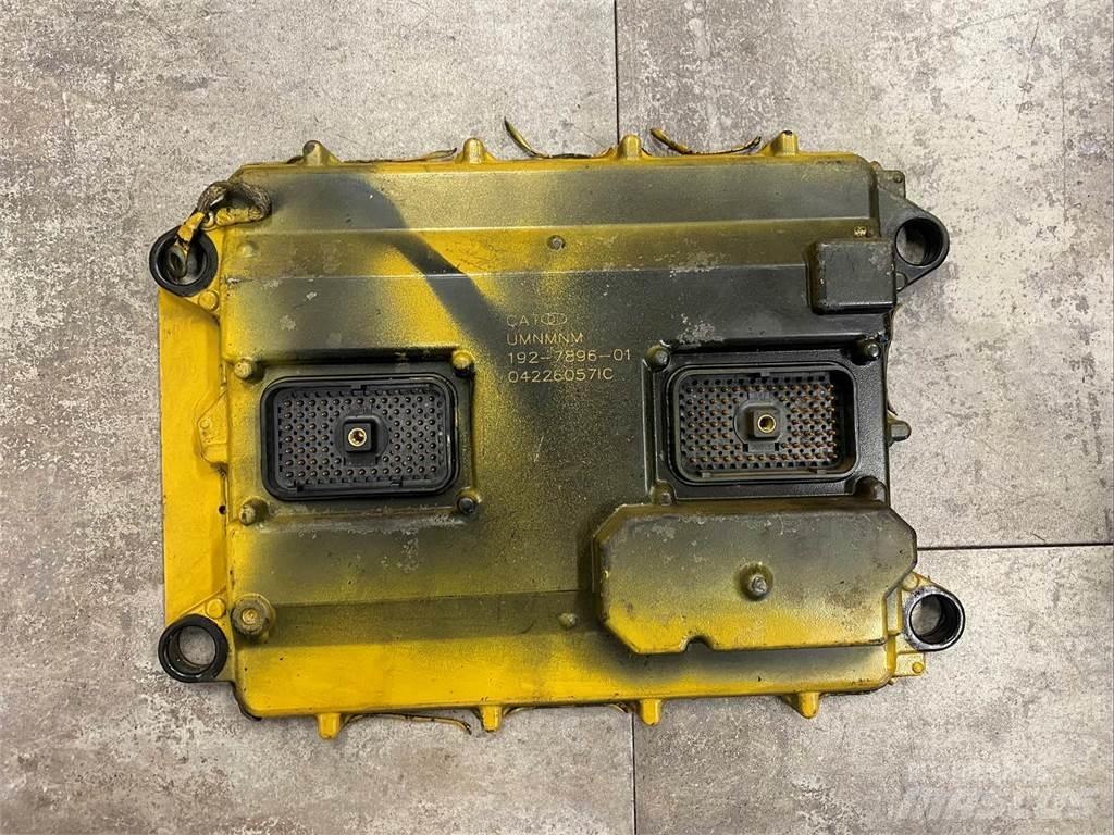 CAT 3126 Electronice