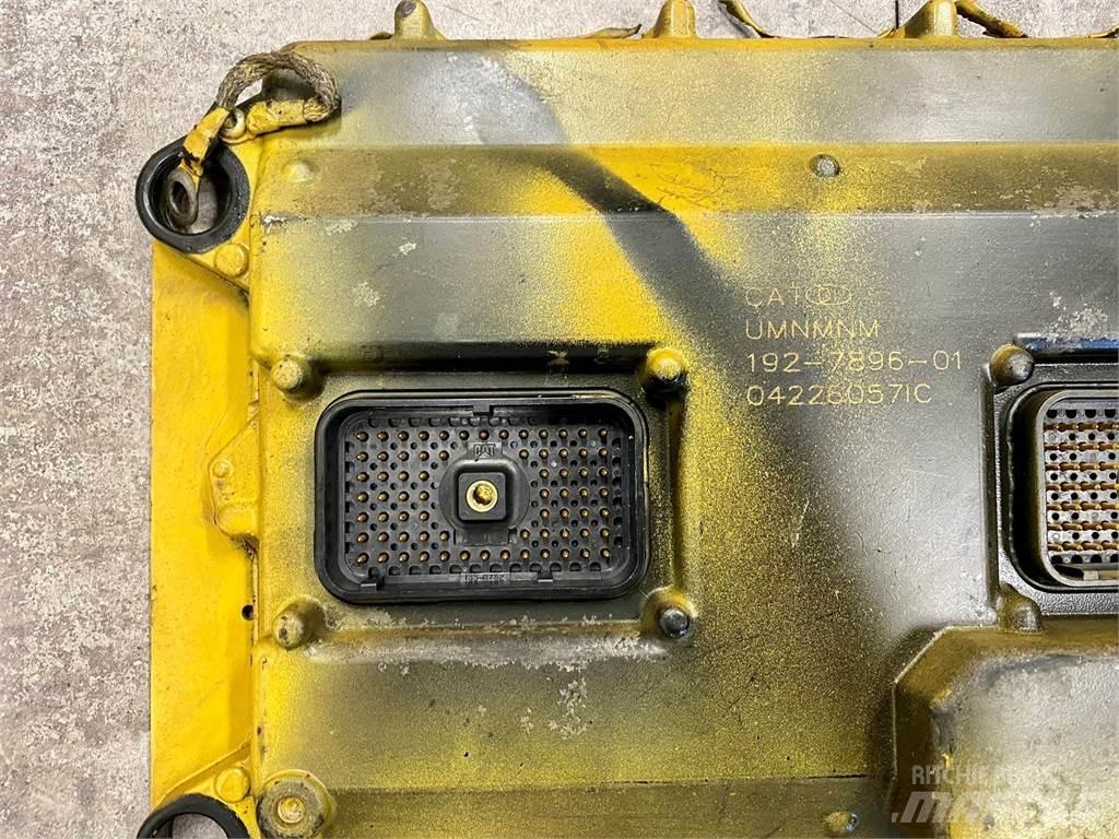 CAT 3126 Electronice