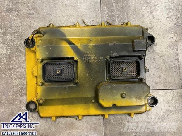 CAT 3126 Electronice