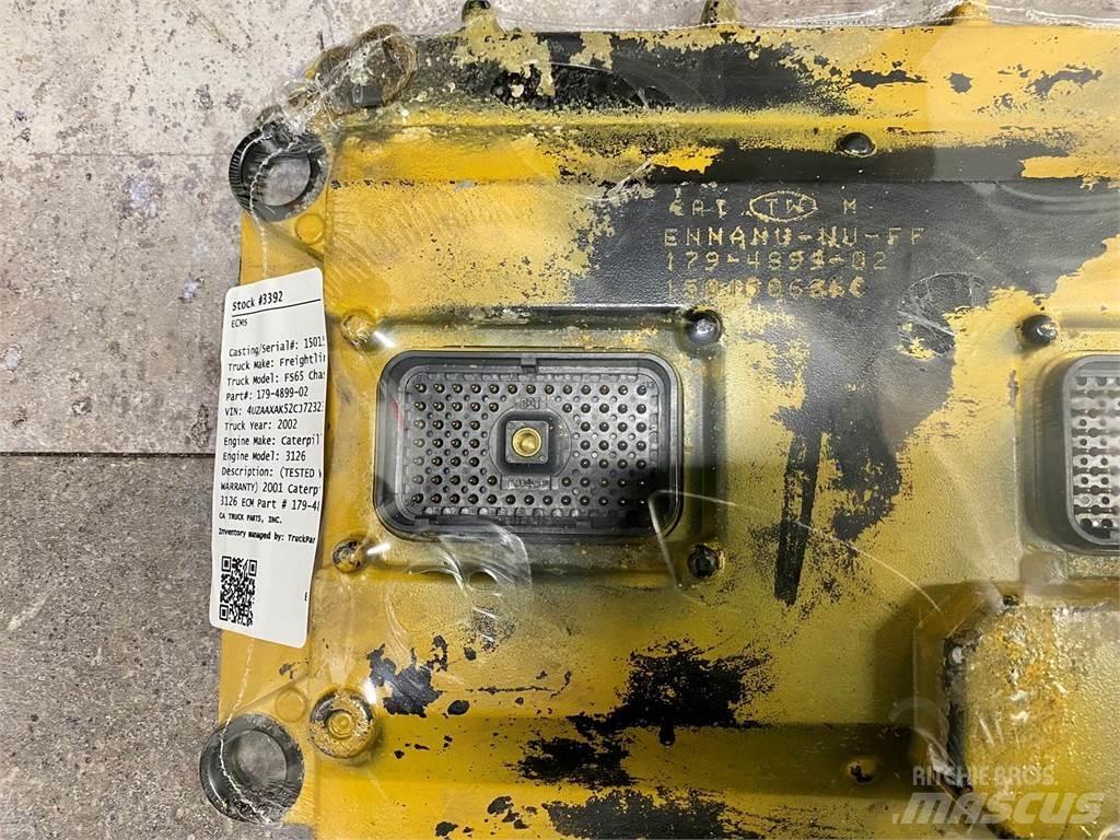 CAT 3126 Electronice