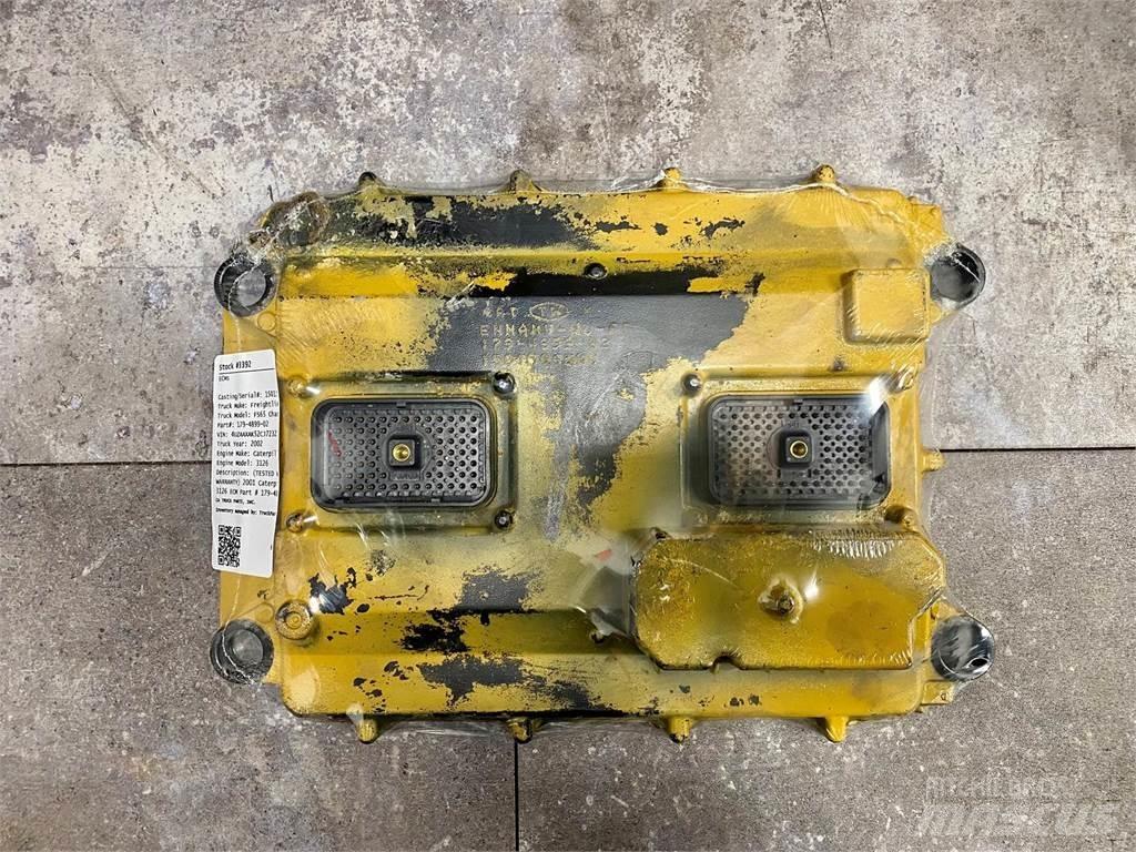 CAT 3126 Electronice