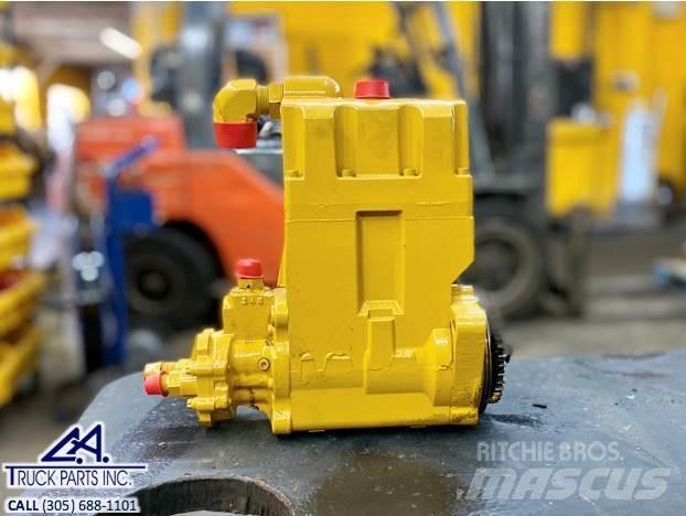 CAT 3126 Motoare industriale