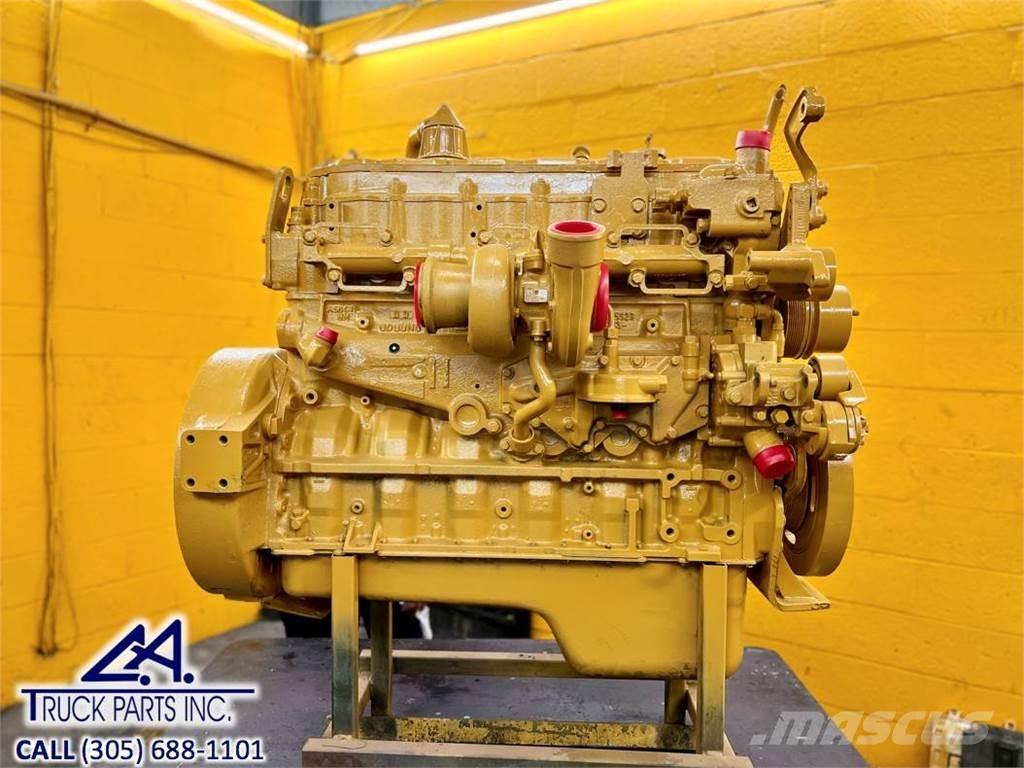 CAT 3126 Motoare