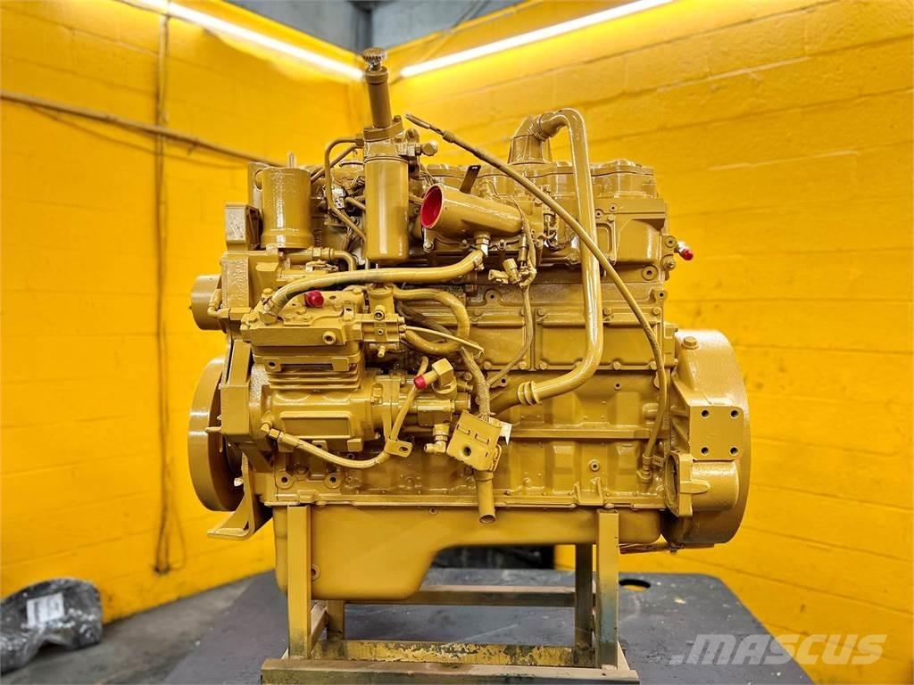 CAT 3126 Motoare