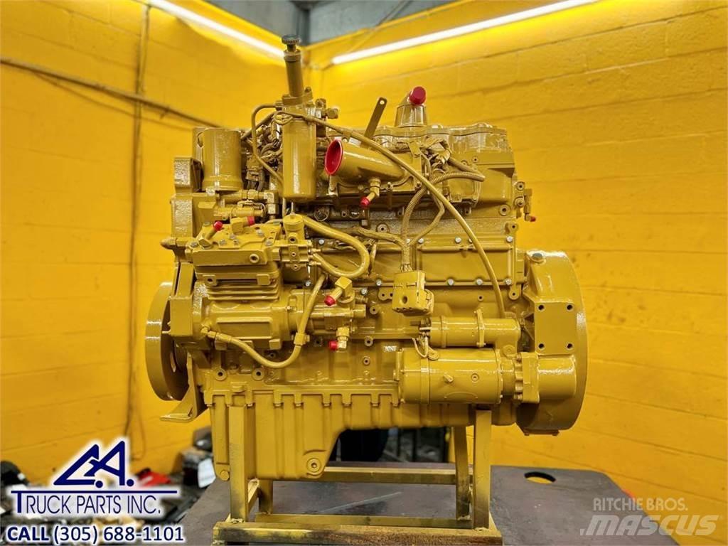 CAT 3126 Motoare