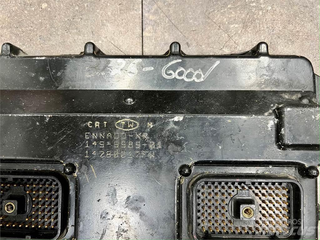 CAT 3126 Electronice