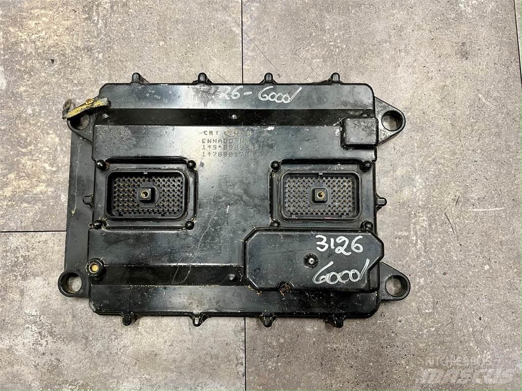 CAT 3126 Electronice