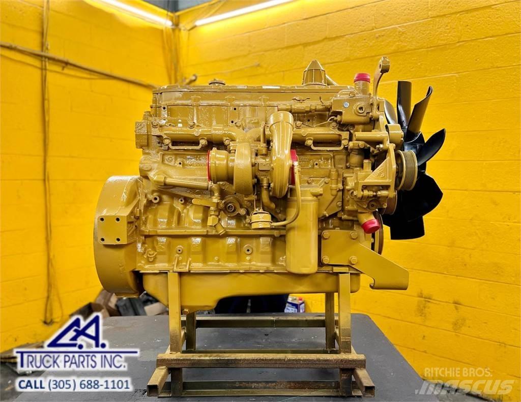 CAT 3126 Motoare