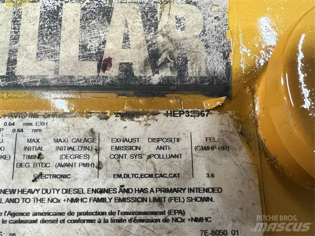 CAT 3126 Motoare