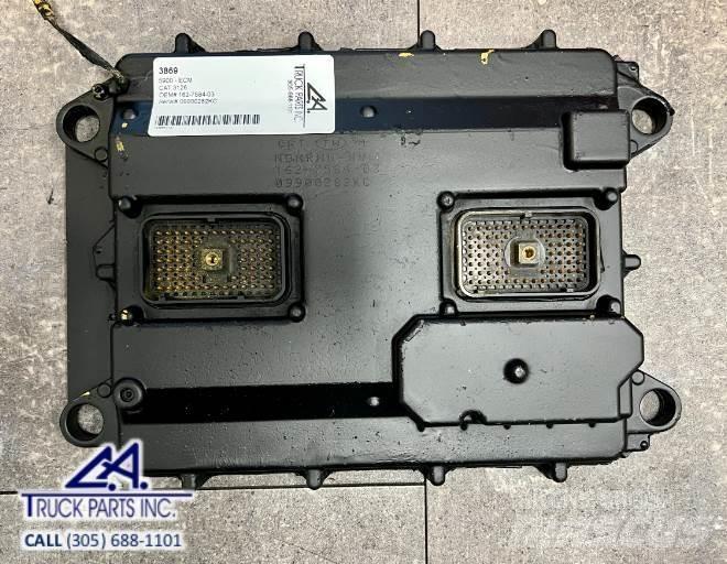 CAT 3126 Electronice