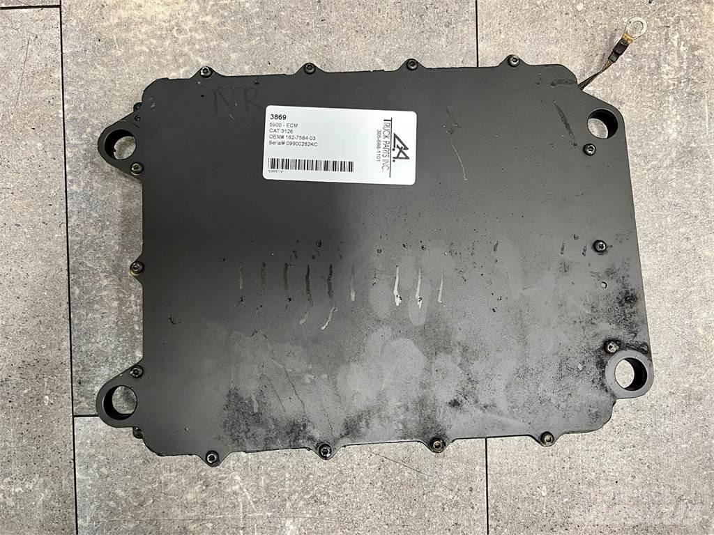 CAT 3126 Electronice