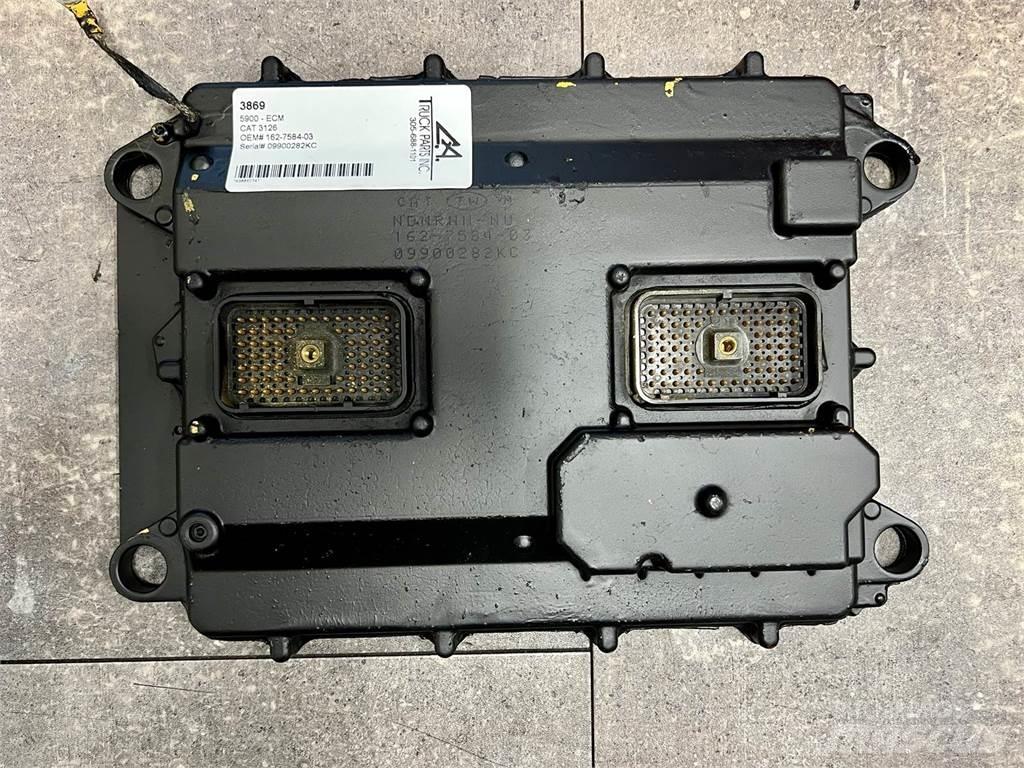CAT 3126 Electronice