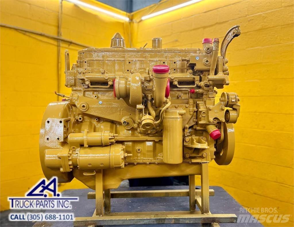 CAT 3126 Motoare