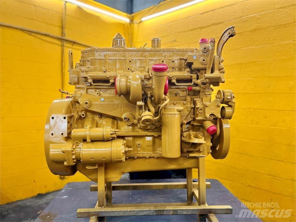 CAT 3126 Motoare