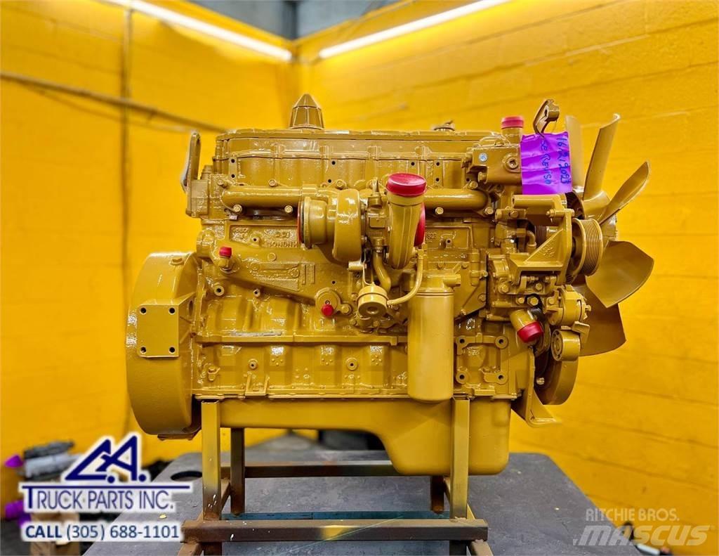 CAT 3126 Motoare