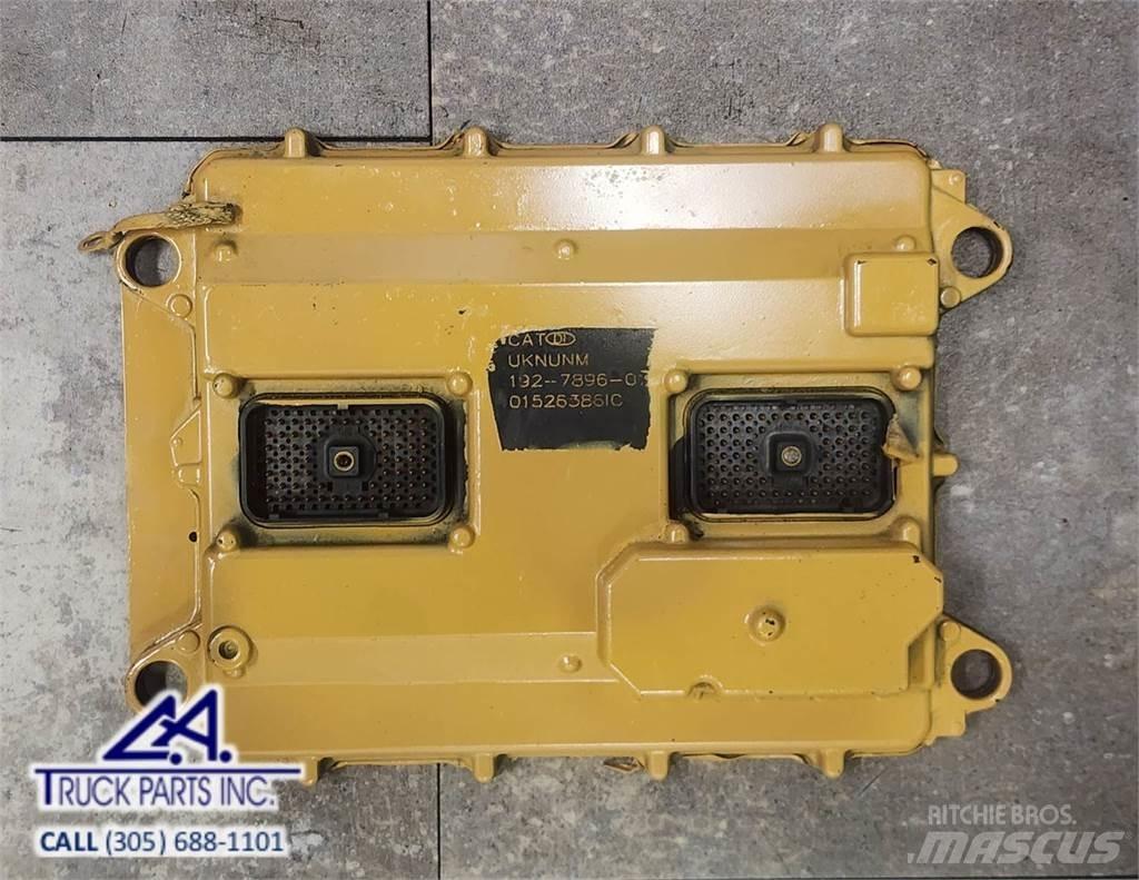 CAT 3126 Electronice