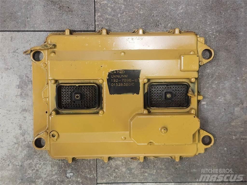 CAT 3126 Electronice