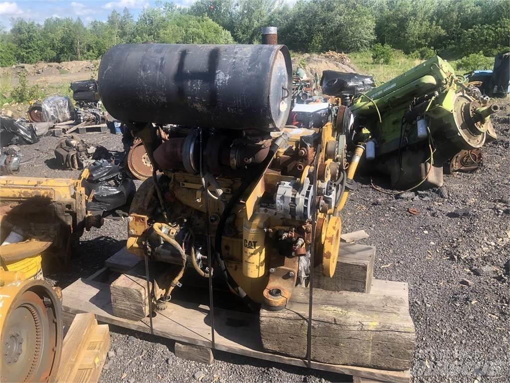 CAT 3126 Motoare