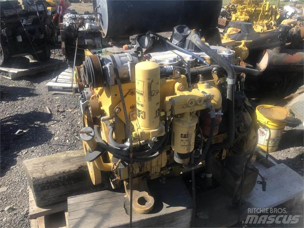 CAT 3126 Motoare