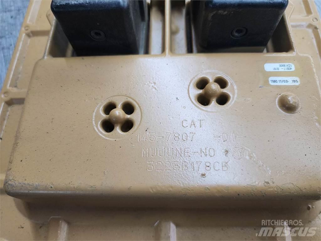 CAT 3126 Electronice
