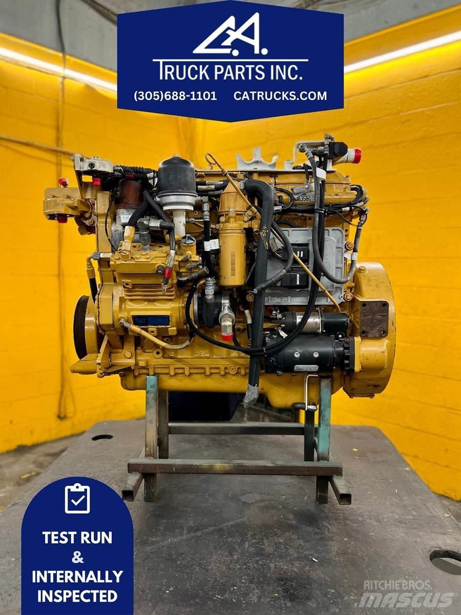 CAT 3126 Motoare