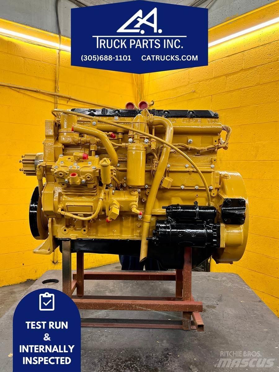 CAT 3126 Motoare