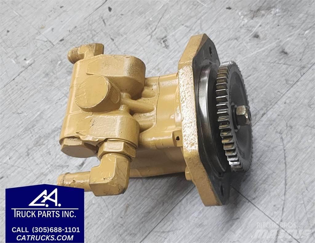 CAT 3126 Hidraulice