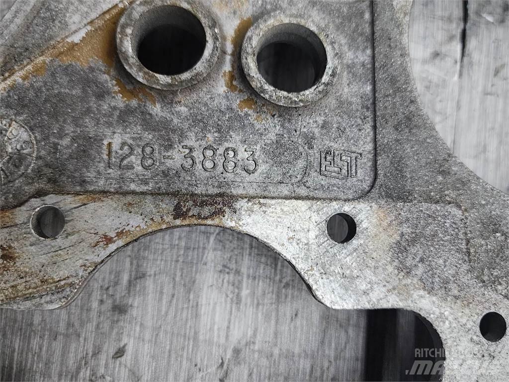 CAT 3126 Electronice