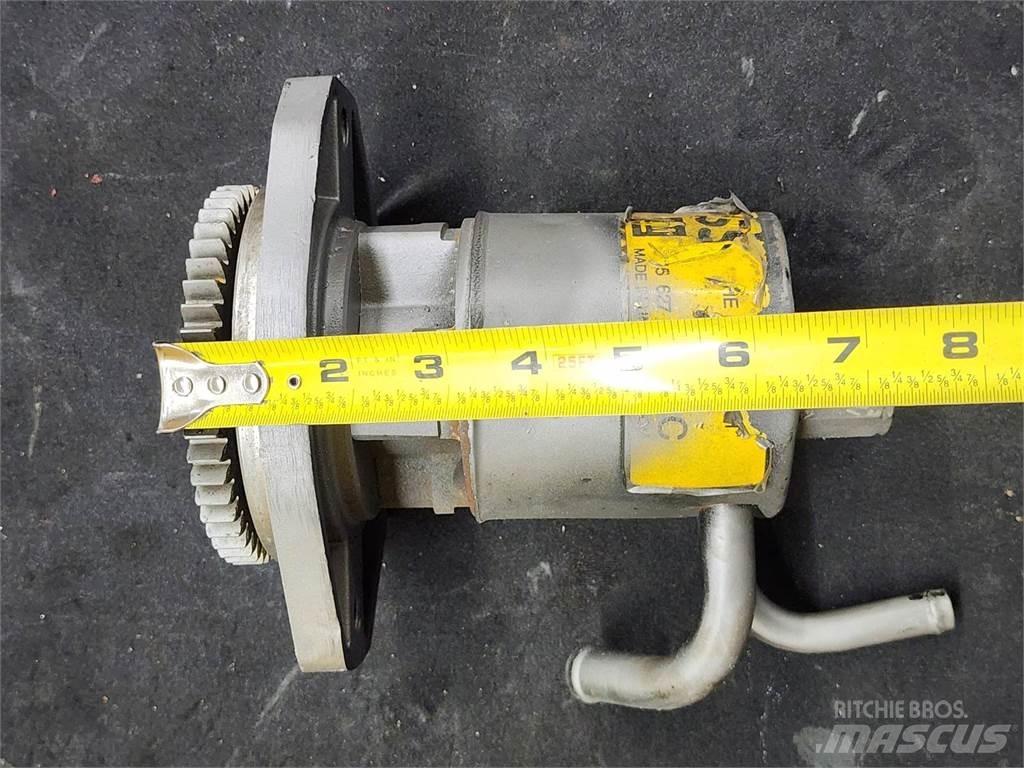 CAT 3126 Hidraulice