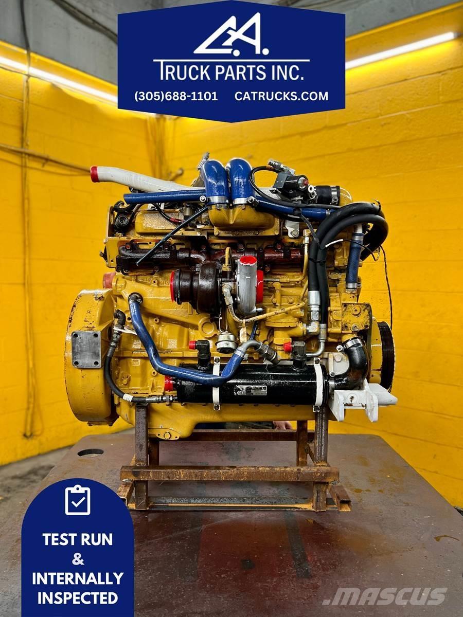 CAT 3126 Motoare