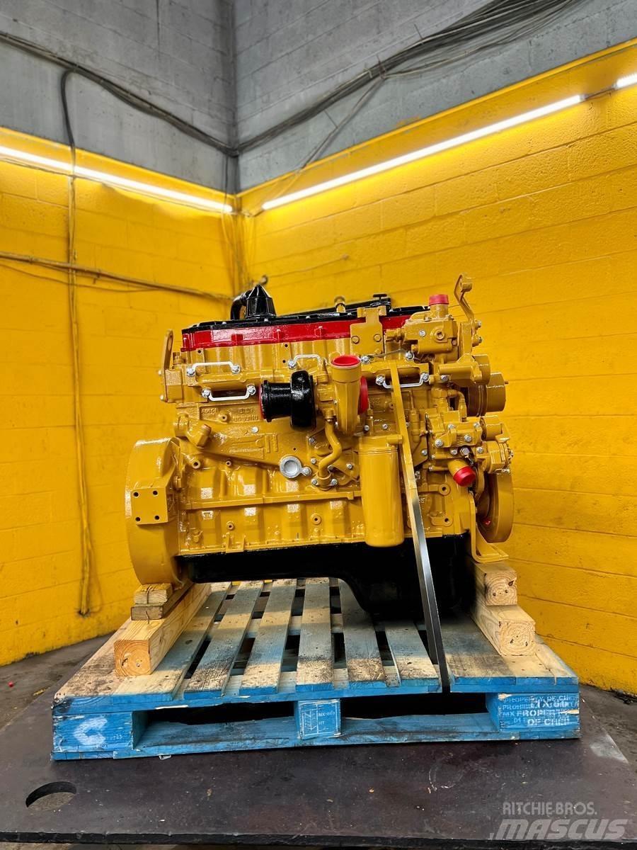 CAT 3126 Motoare
