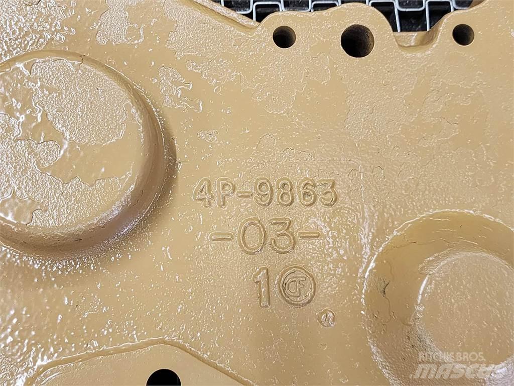 CAT 3126 Electronice