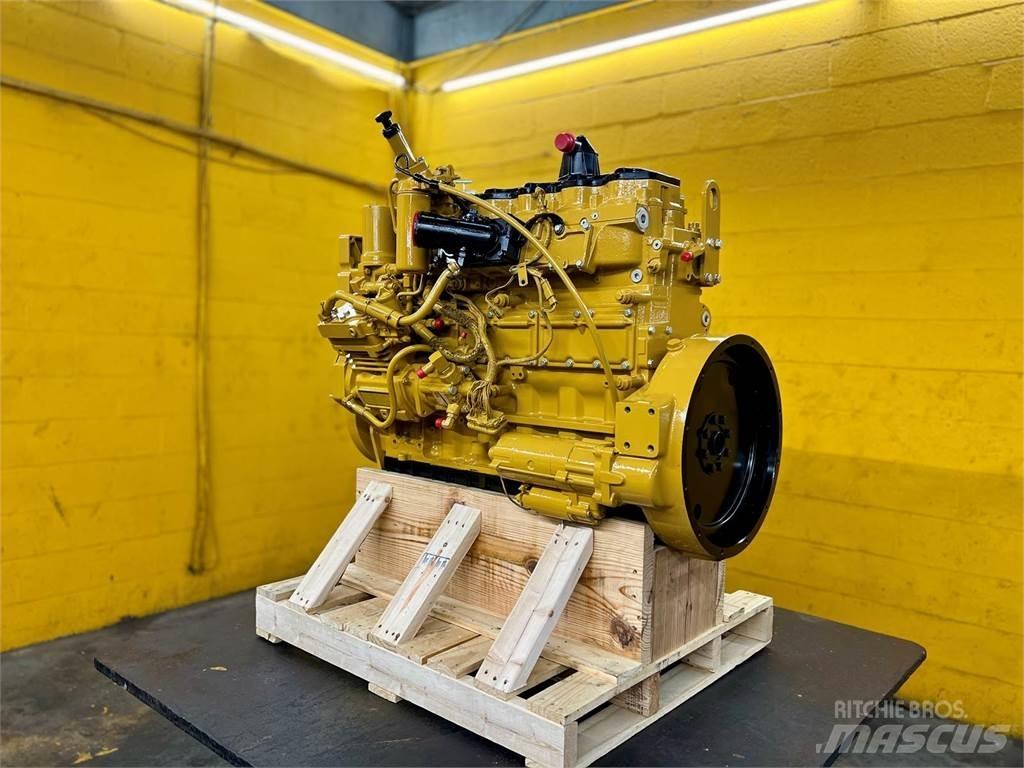 CAT 3126 Motoare