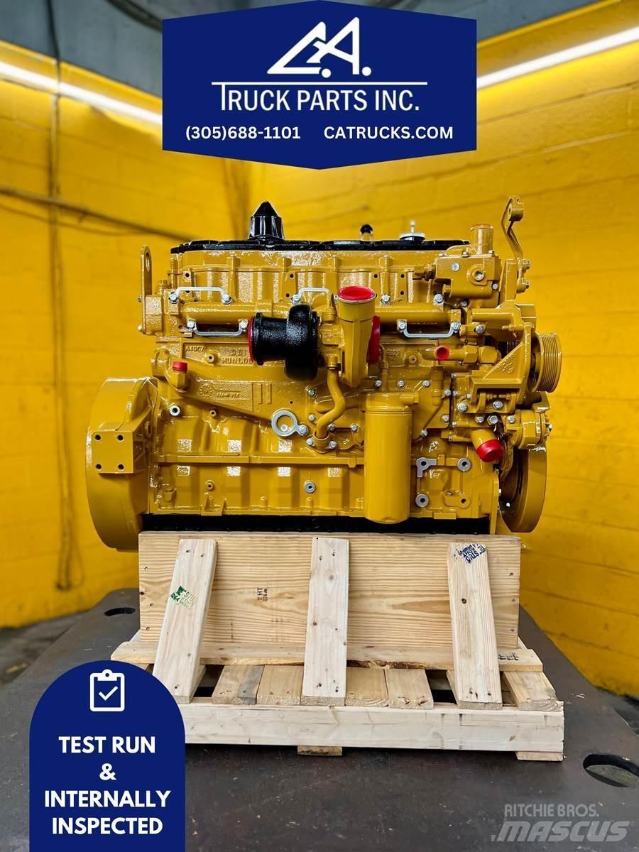 CAT 3126 Motoare