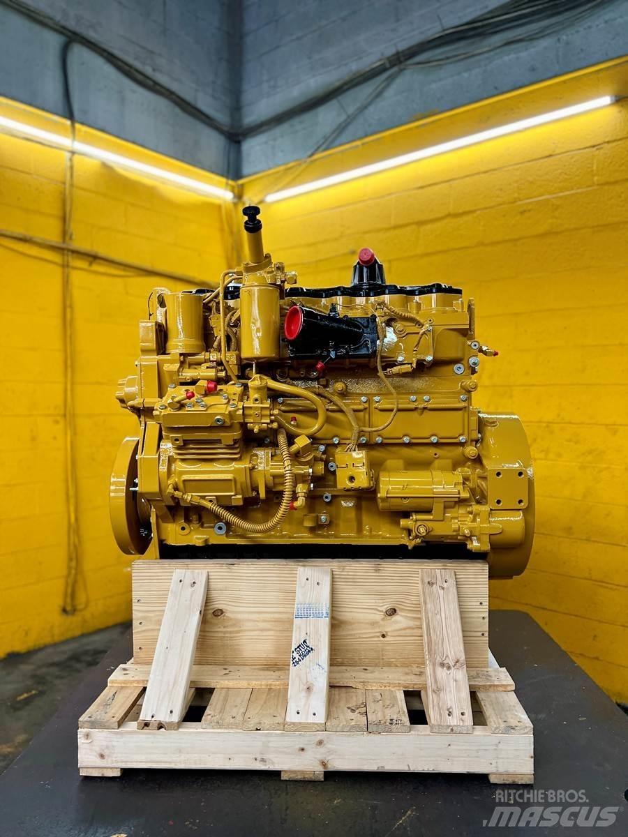 CAT 3126 Motoare